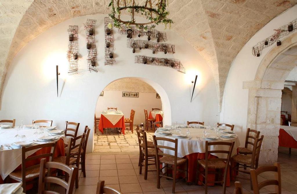 Albergo Masseria Refrigerio Ostuni Exterior foto